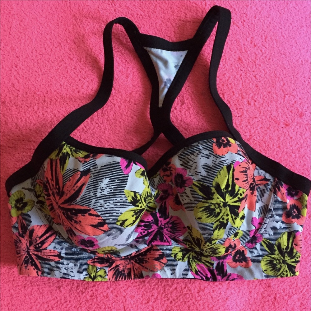 VSX Tropical Sports Bra